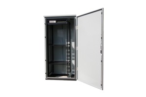 Cabinet Door-Open