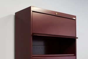 Custom Made-Sheetmetal-Datafile-Document-Storage-Cabinet-2