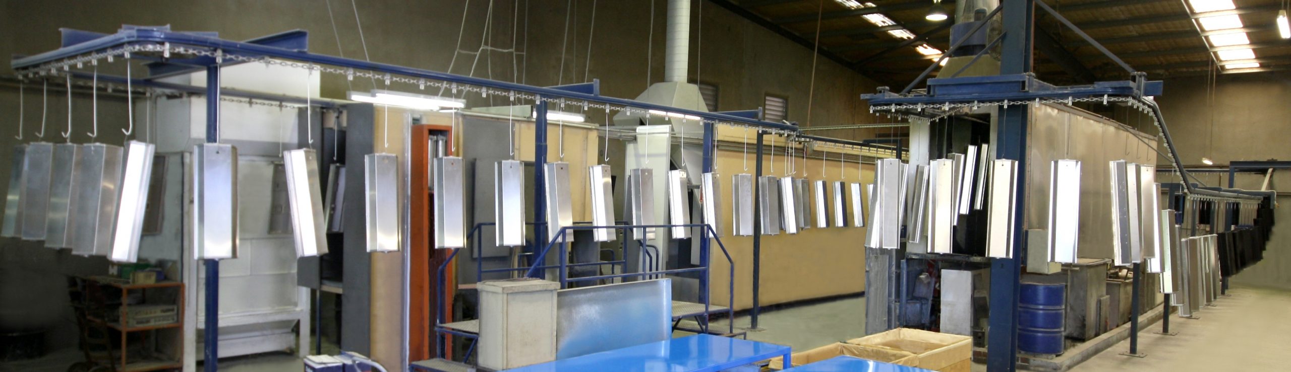 AMPC Powder Coating | Sheetmetal Sydney, Penrith
